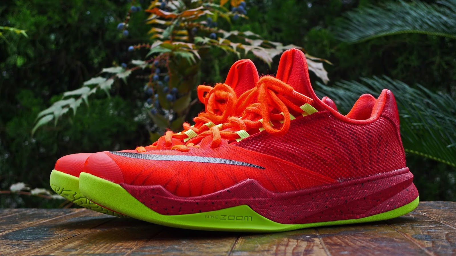 Nike バスケットボールシューズ ランザワン Nike Zoom Run The One Performance Review - SZOK | SZOK